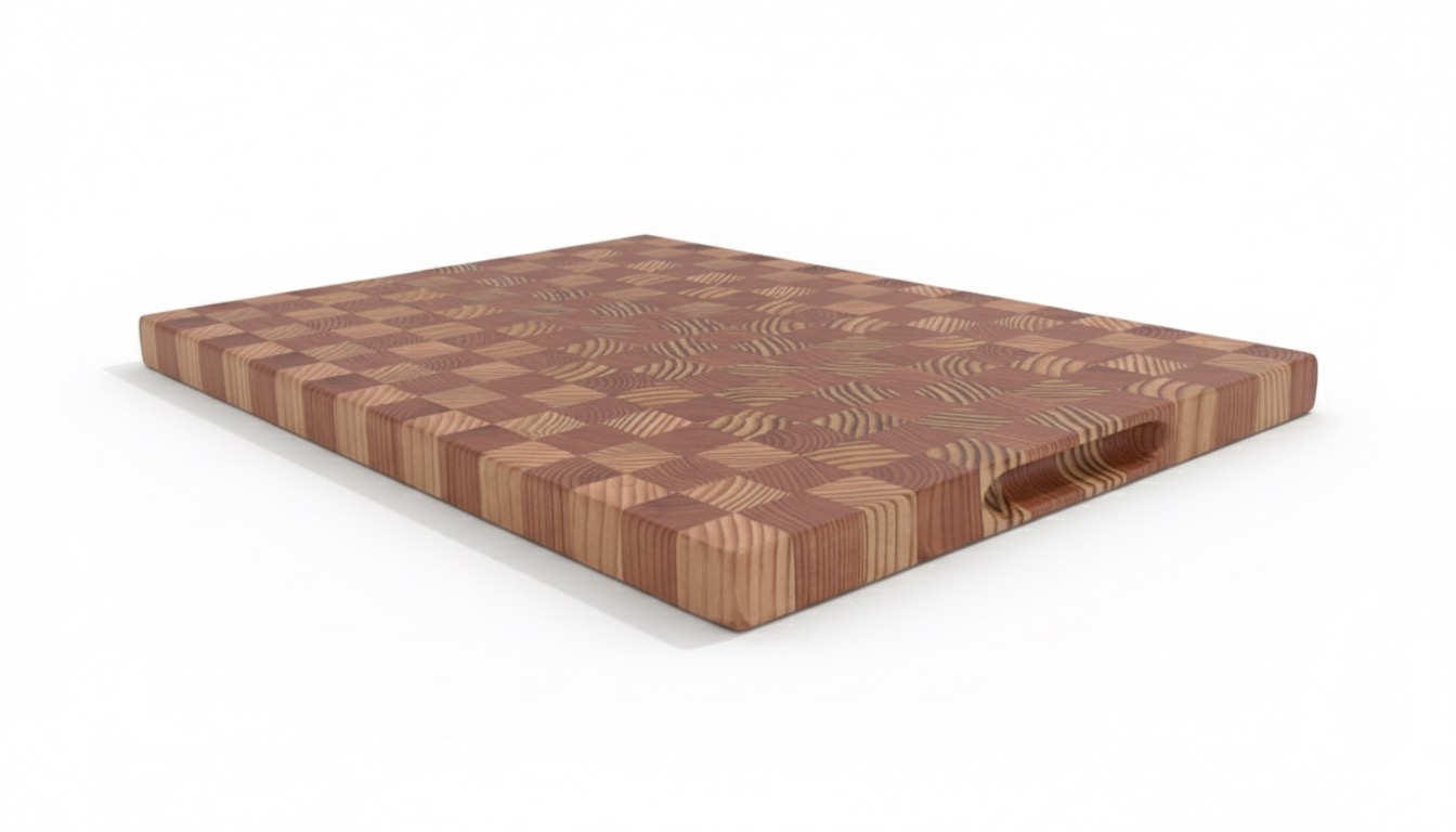 End Grain Cutting Boards